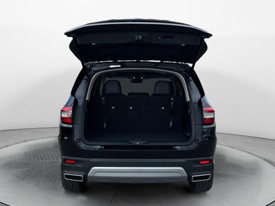 2025 Honda Pilot Touring+