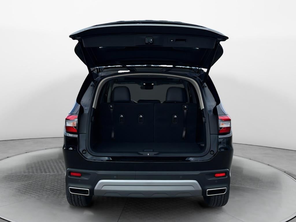 2025 Honda Pilot Touring+