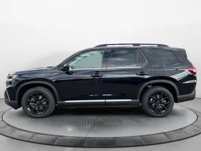 2025 Honda Pilot Touring+
