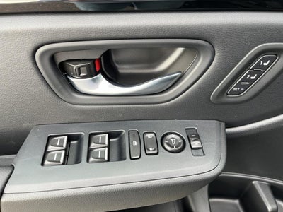 2025 Honda Pilot Touring+