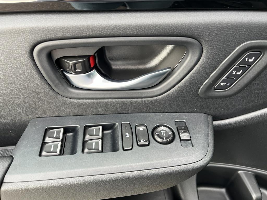 2025 Honda Pilot Touring+