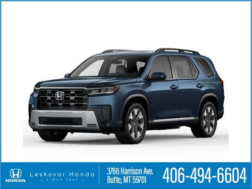 2026 Honda Pilot Elite