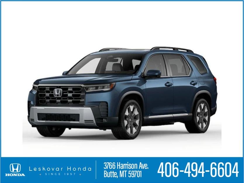 2026 Honda Pilot Elite