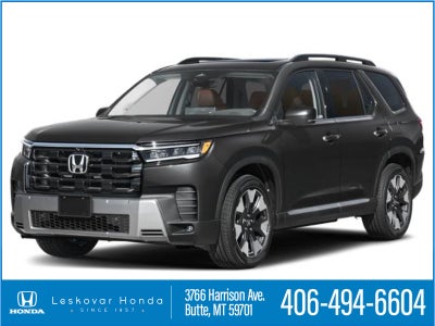 2026 Honda Pilot Elite