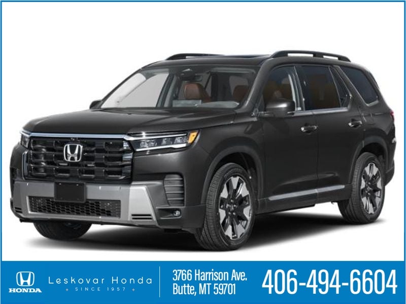 2026 Honda Pilot Elite