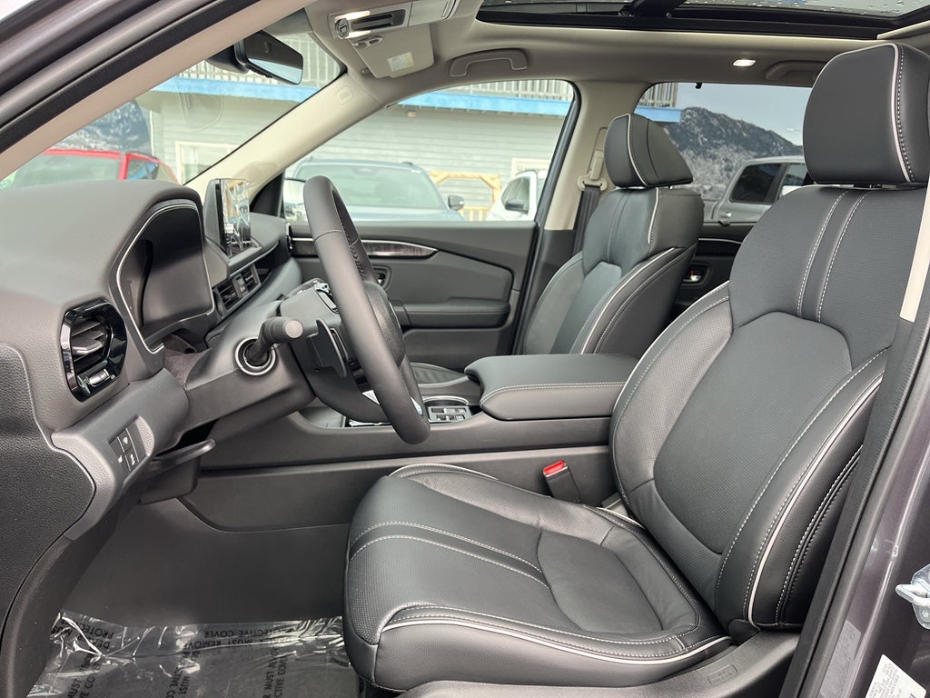 2025 Honda Pilot Elite