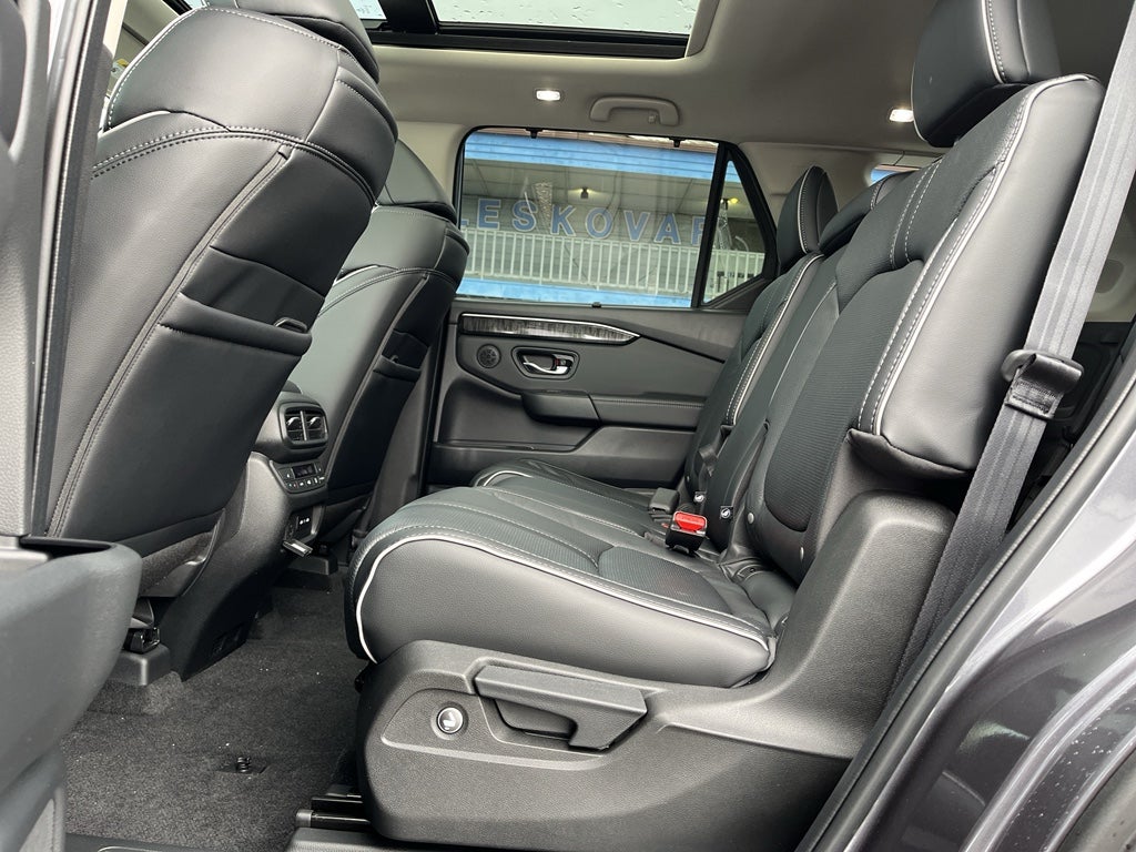 2025 Honda Pilot Elite