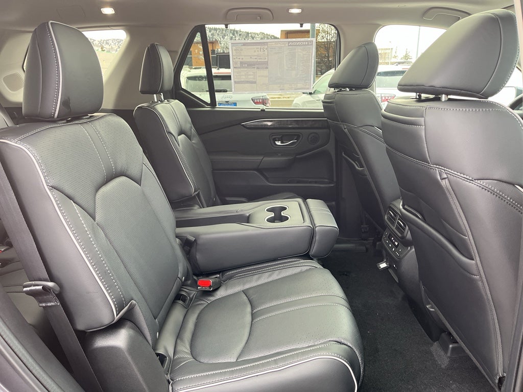 2025 Honda Pilot Elite