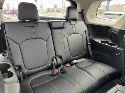 2025 Honda Pilot Elite