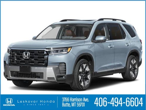 2026 Honda Pilot Elite