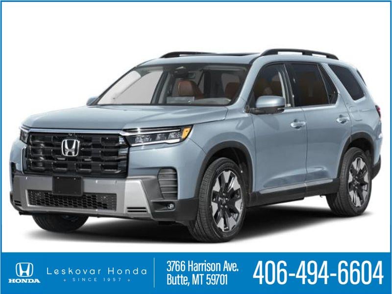 2026 Honda Pilot Elite