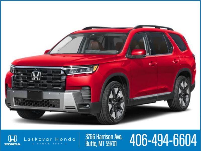 2026 Honda Pilot Elite