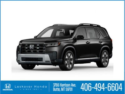 2026 Honda Pilot Elite