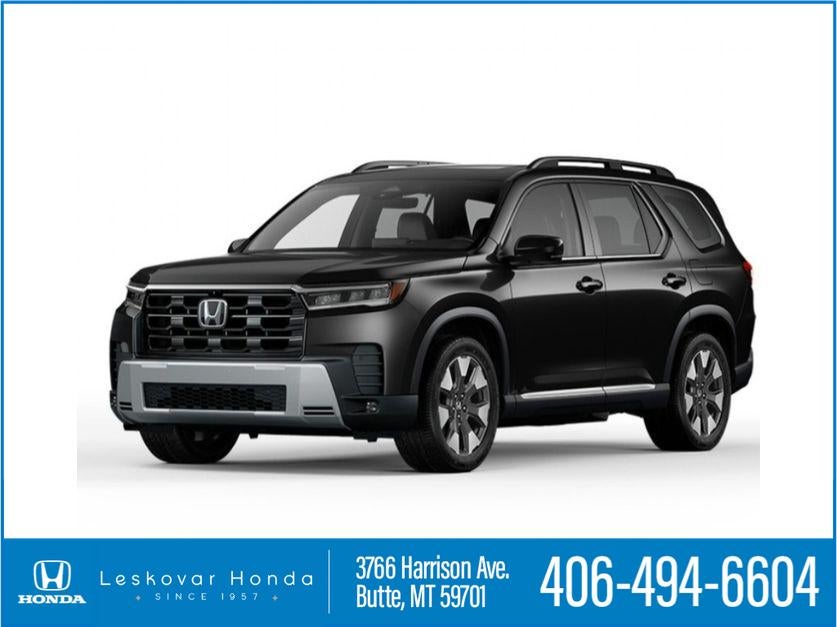 2026 Honda Pilot Elite