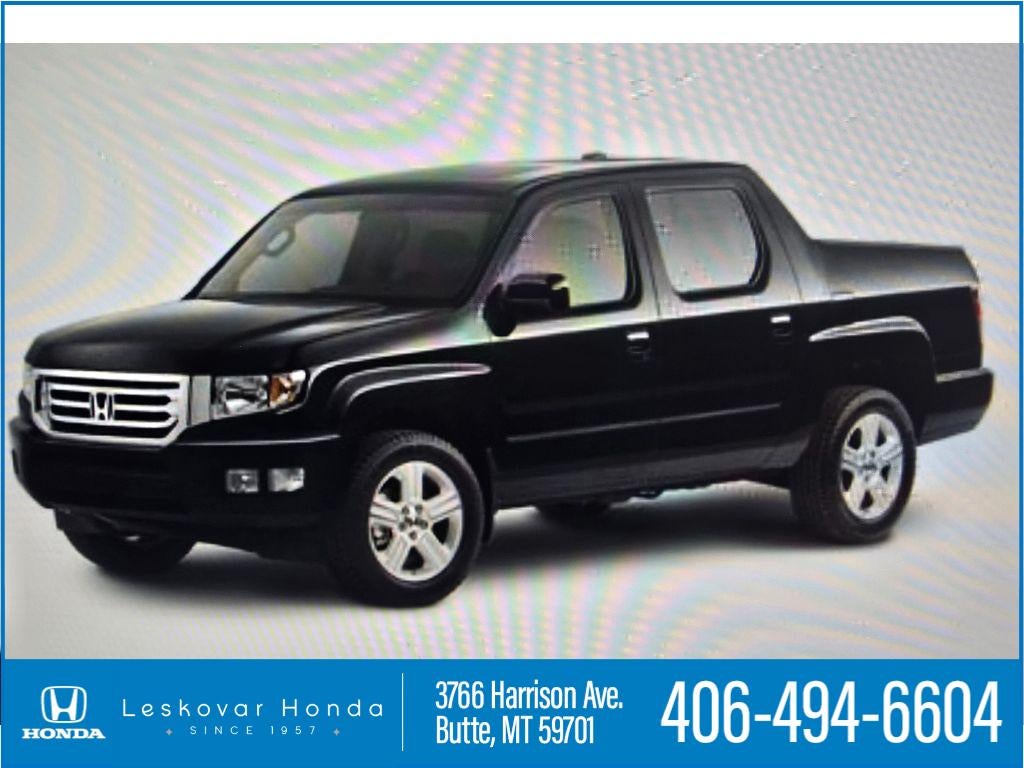 2012 Honda Ridgeline RTL