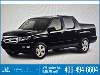 2012 Honda Ridgeline RTL