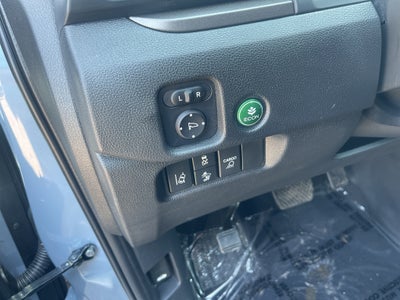 2025 Honda Ridgeline Sport