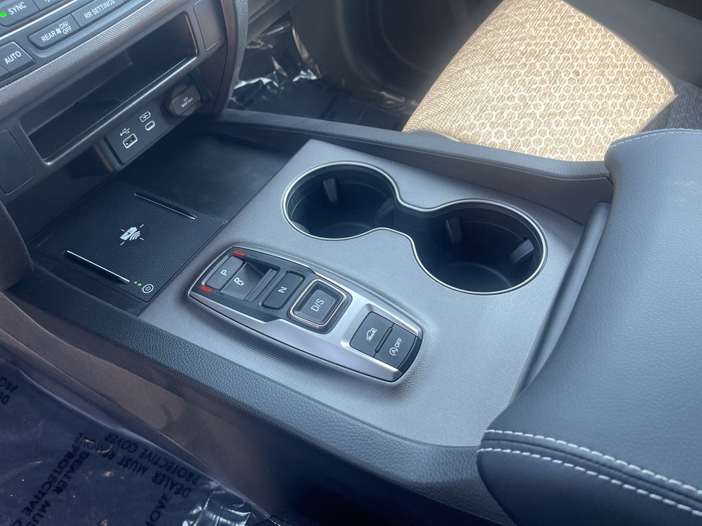 2025 Honda Ridgeline Sport