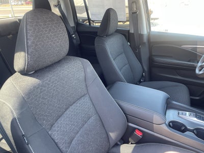 2025 Honda Ridgeline Sport