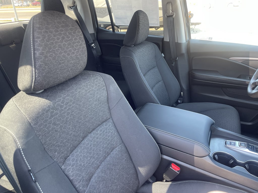 2025 Honda Ridgeline Sport