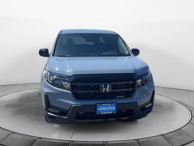 2025 Honda Ridgeline Sport