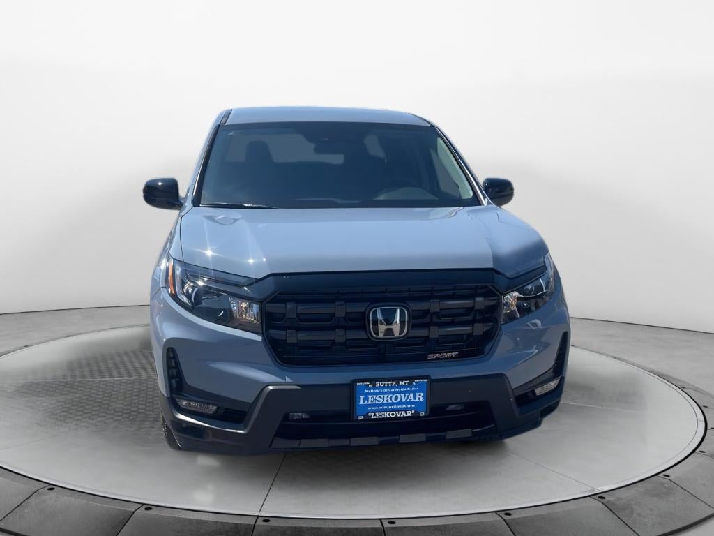 2025 Honda Ridgeline Sport