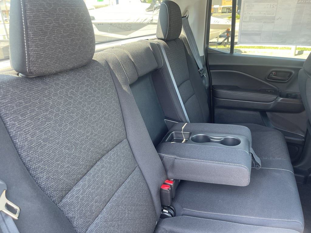 2025 Honda Ridgeline Sport