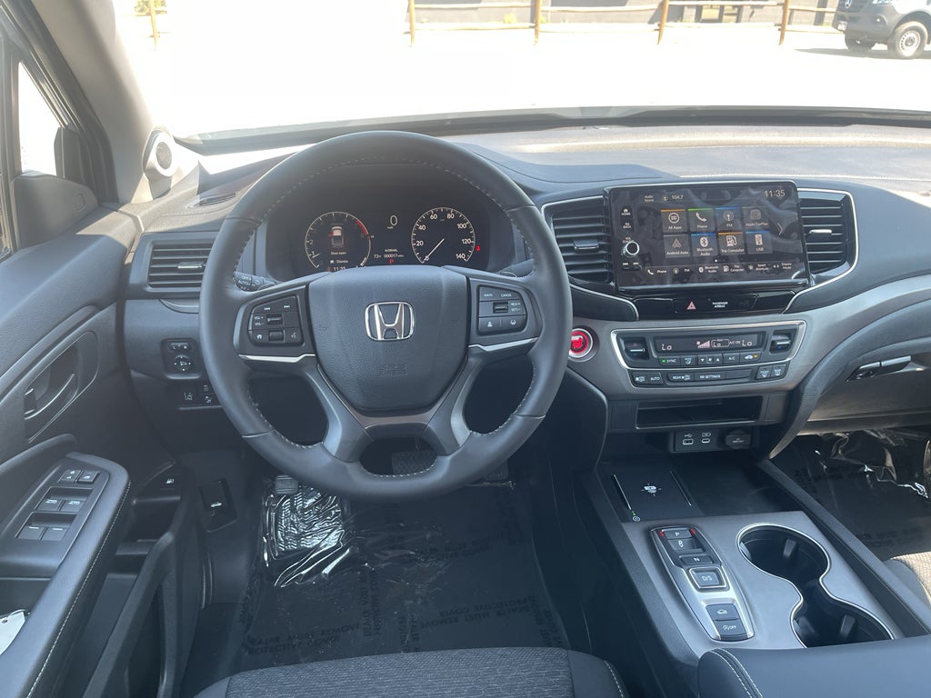 2025 Honda Ridgeline Sport