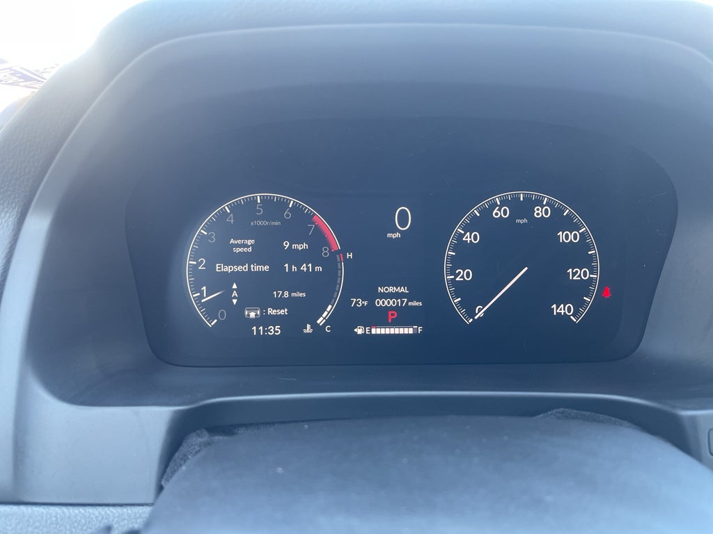 2025 Honda Ridgeline Sport