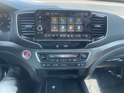 2025 Honda Ridgeline Sport