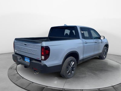 2025 Honda Ridgeline Sport