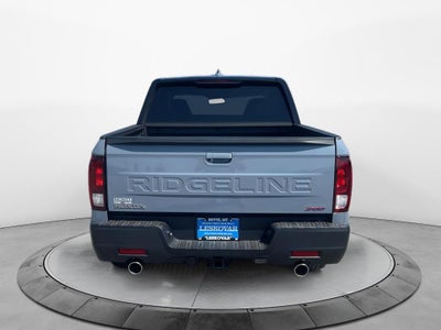 2025 Honda Ridgeline Sport