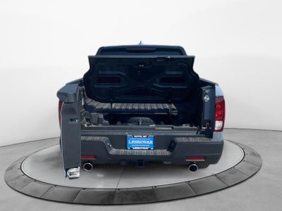 2025 Honda Ridgeline Sport