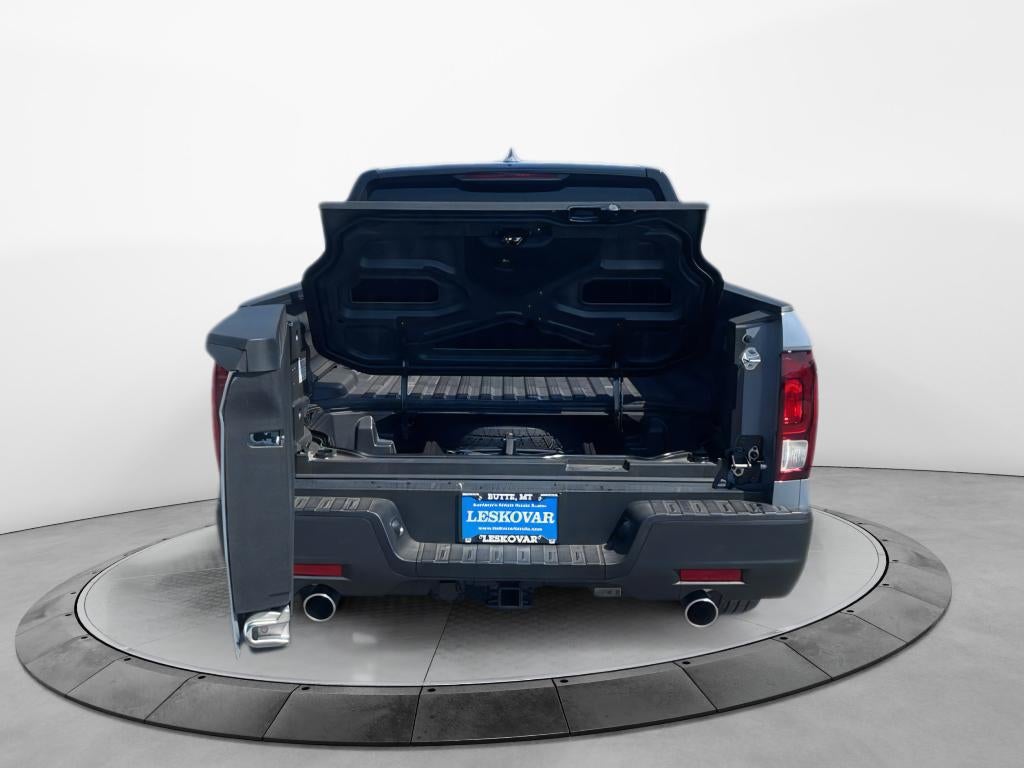 2025 Honda Ridgeline Sport