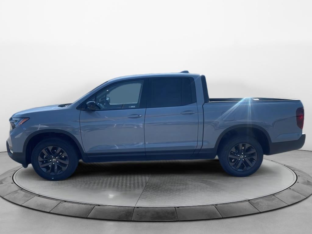 2025 Honda Ridgeline Sport