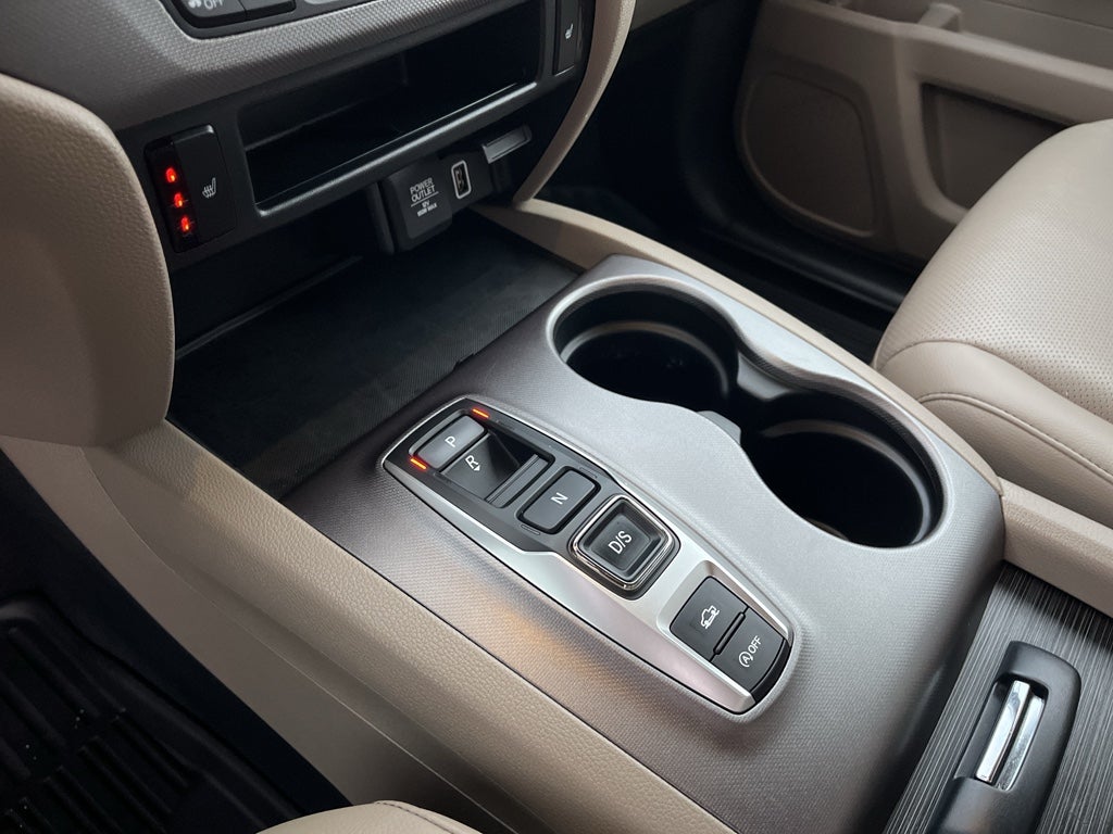 2023 Honda Ridgeline RTL