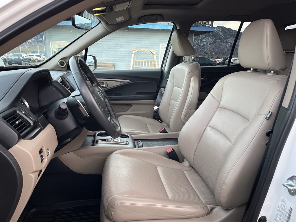 2023 Honda Ridgeline RTL