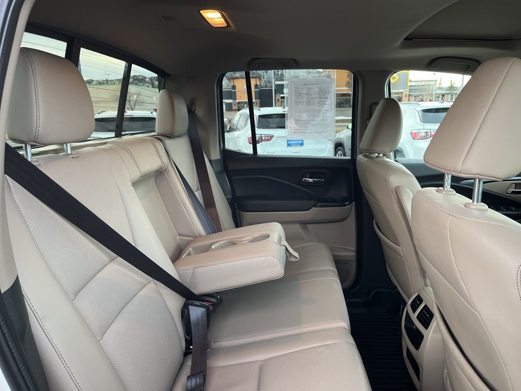 2023 Honda Ridgeline RTL