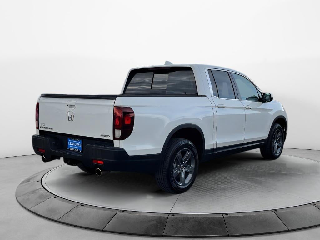2023 Honda Ridgeline RTL
