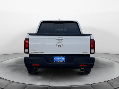 2023 Honda Ridgeline RTL