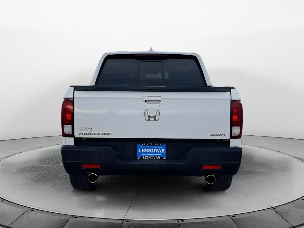 2023 Honda Ridgeline RTL
