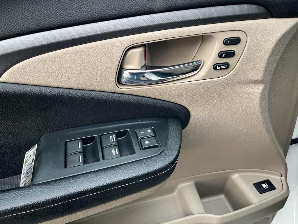 2023 Honda Ridgeline RTL