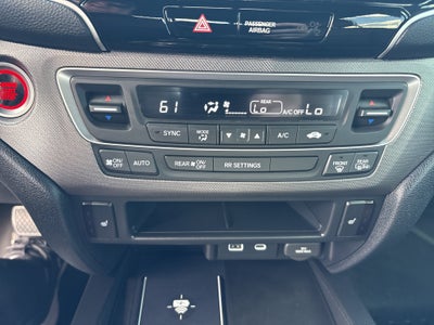 2025 Honda Ridgeline RTL