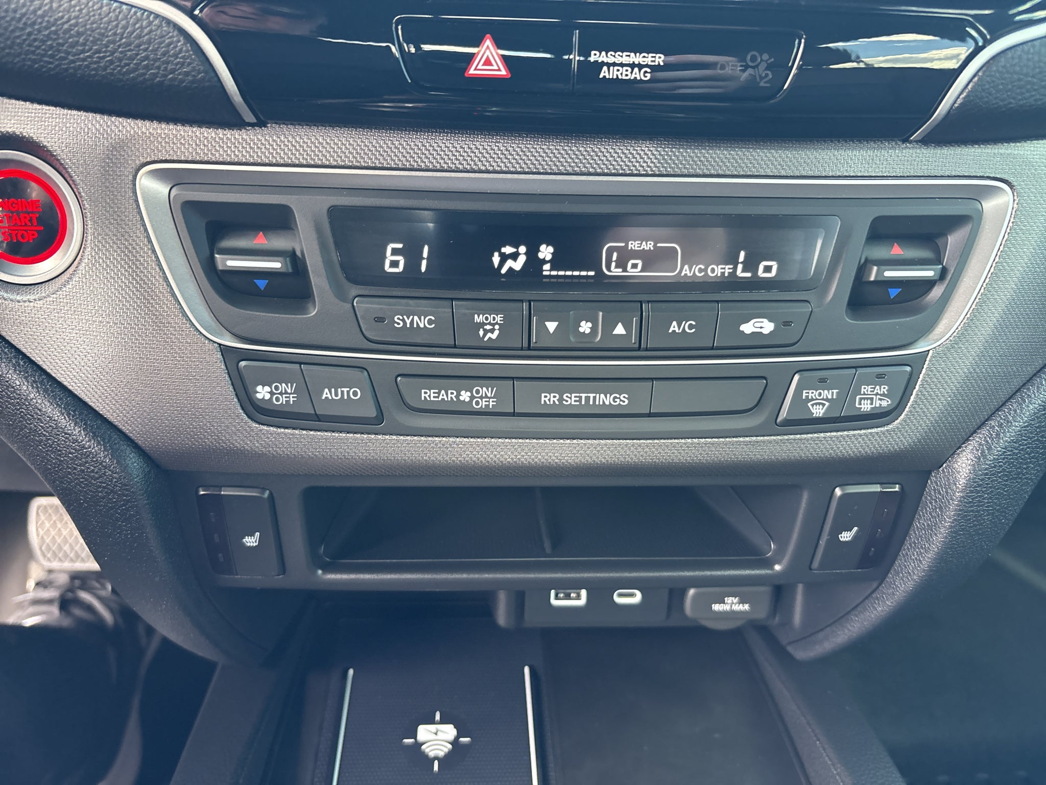 2025 Honda Ridgeline RTL