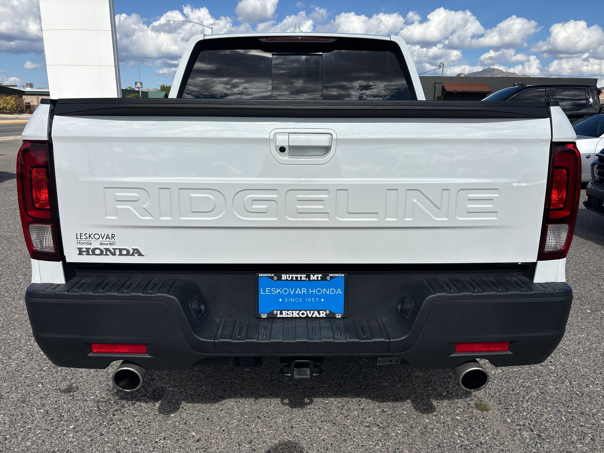 2025 Honda Ridgeline RTL