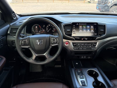 2025 Honda Ridgeline RTL
