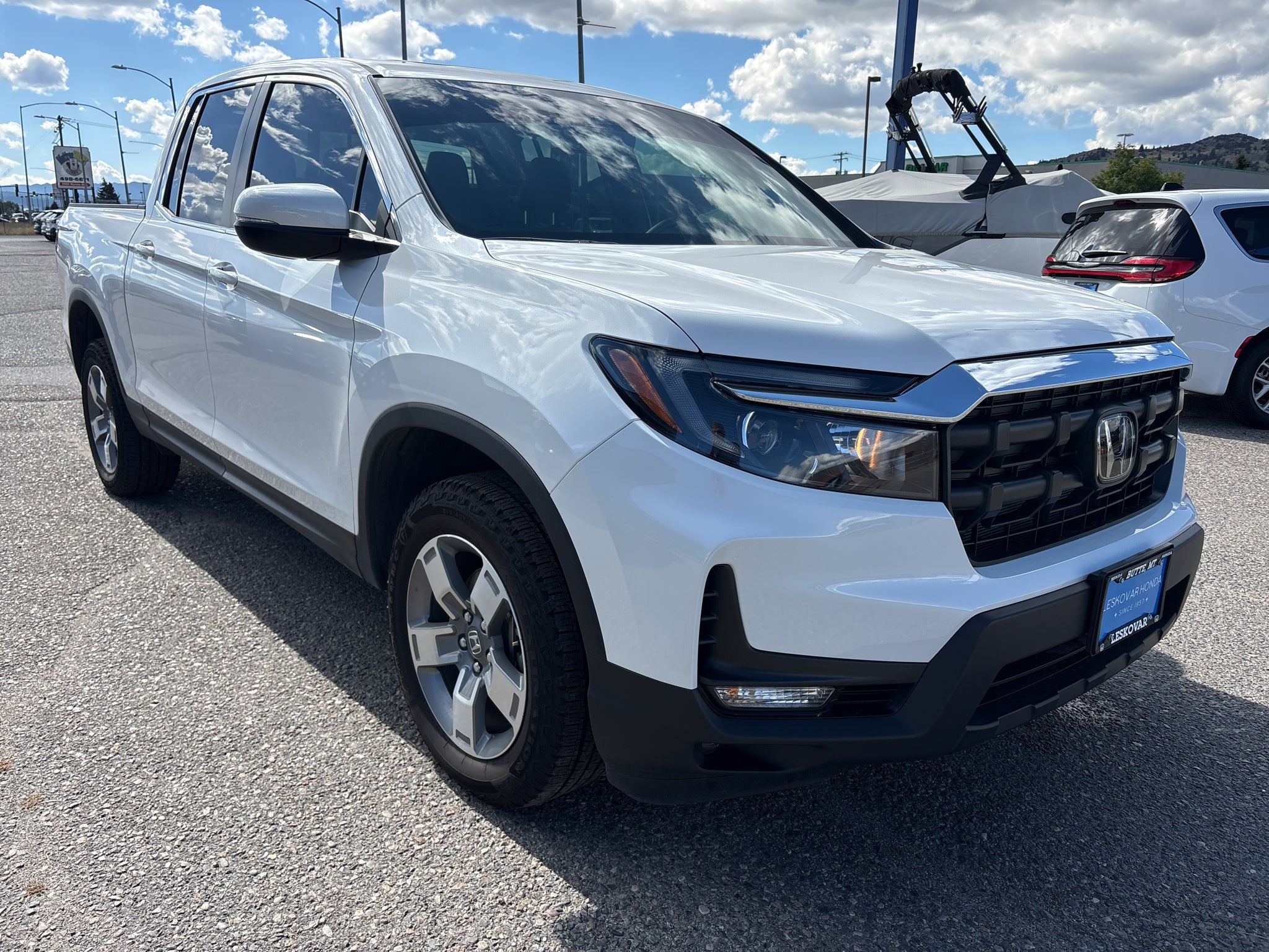 2025 Honda Ridgeline RTL