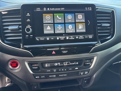 2025 Honda Ridgeline RTL