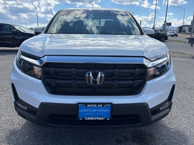 2025 Honda Ridgeline RTL