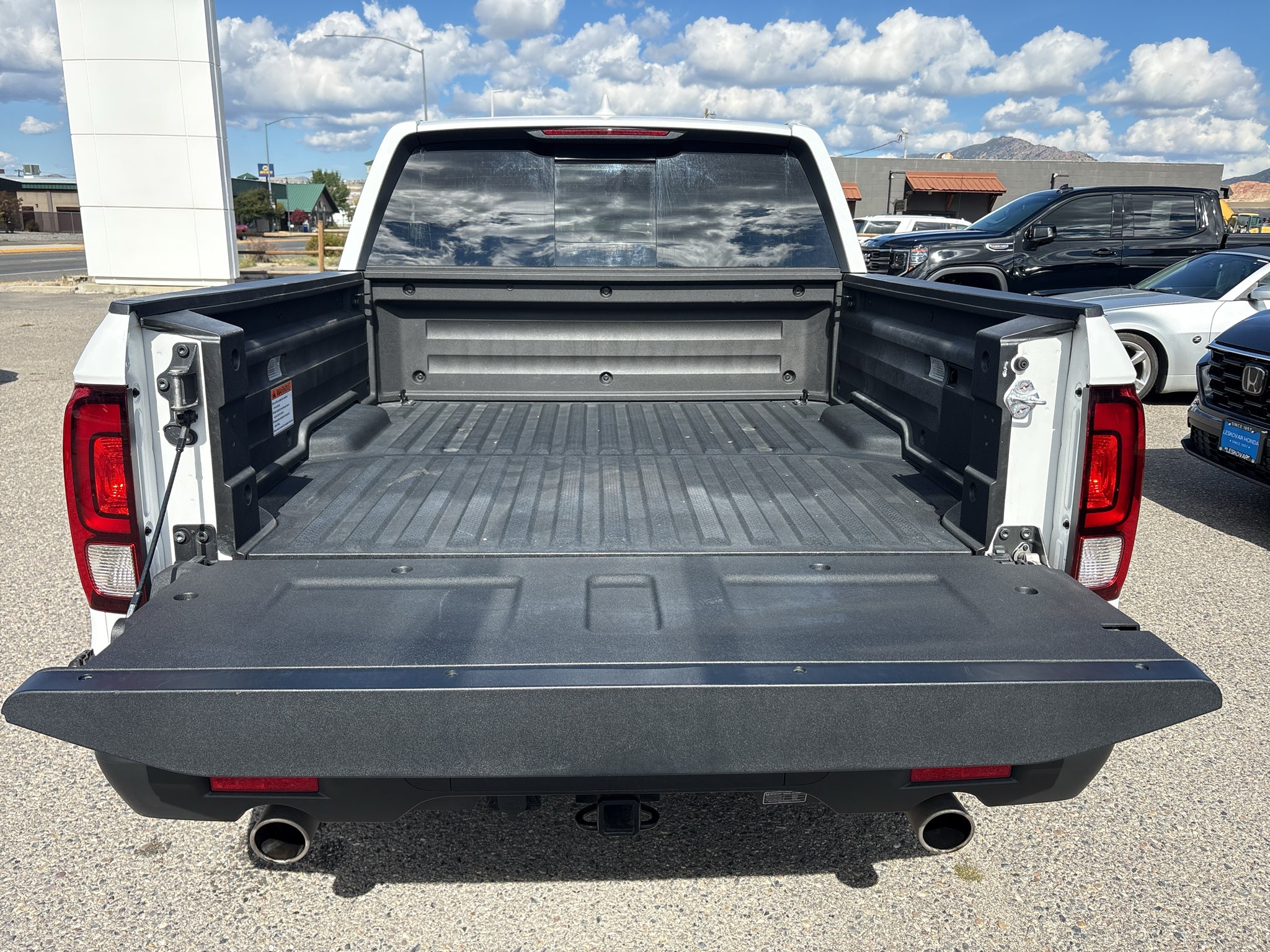 2025 Honda Ridgeline RTL
